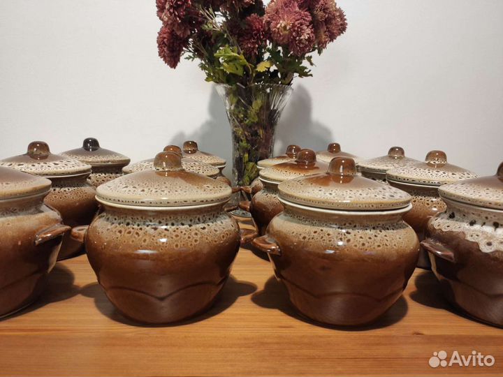 Горшок для запекания