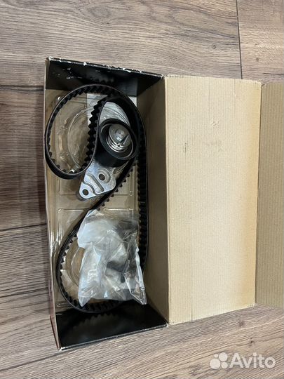 Комплект грм gates 1.6 focus2/volvo s40 K025433XS