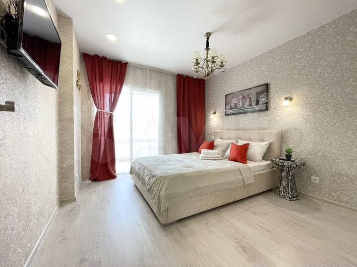 1-к. квартира, 45 м², 2/18 эт.