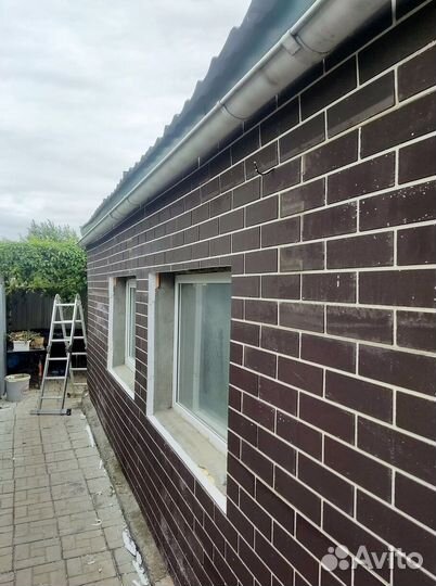 Термопанели фасадные