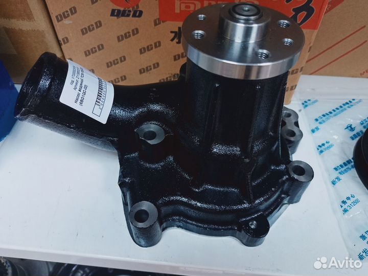 Насос водяной TCM FD60Z8 (6BG1QC-02)