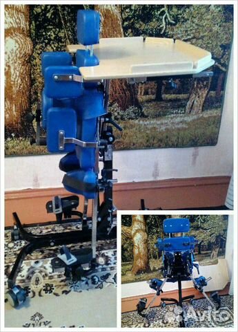 Вертикализатор Чарли 1