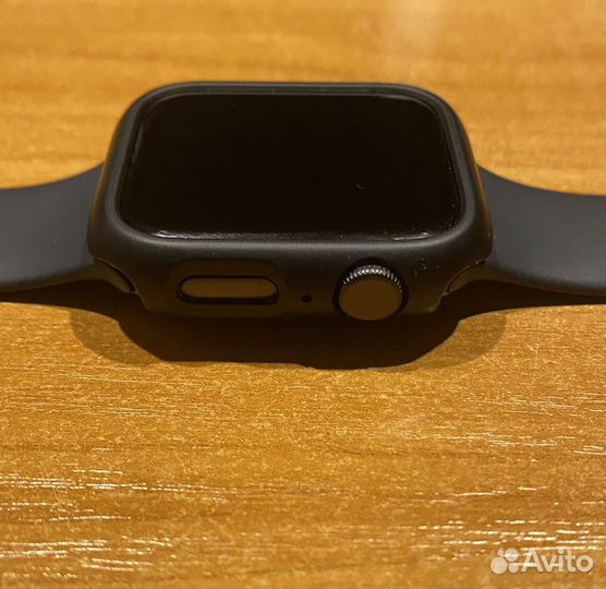 Бампер/защитный кейс для apple watch