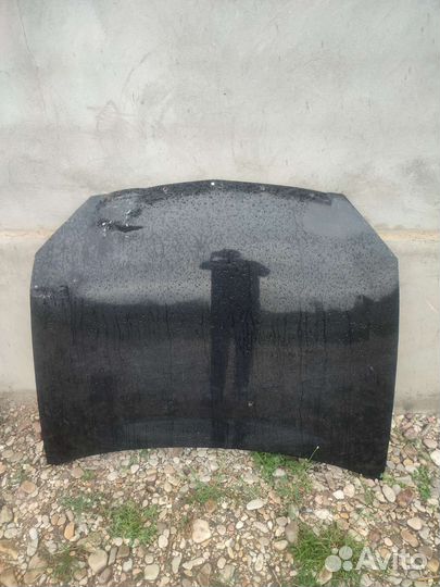 Капот приора