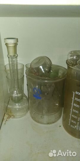 Колбы для химии