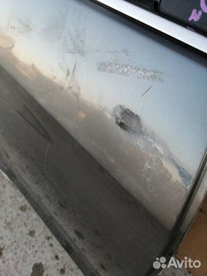 Дверь задняя правая Mitsubishi Asx GA3W