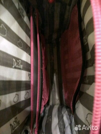 Рюкзак школьный Delune