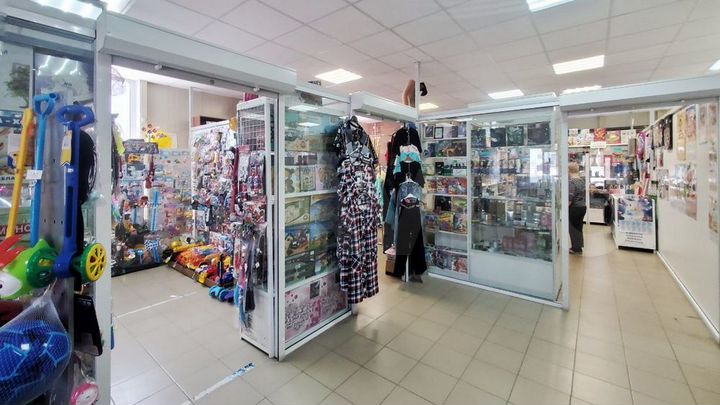 Сдам помещение свободного назначения, 154.8 м²