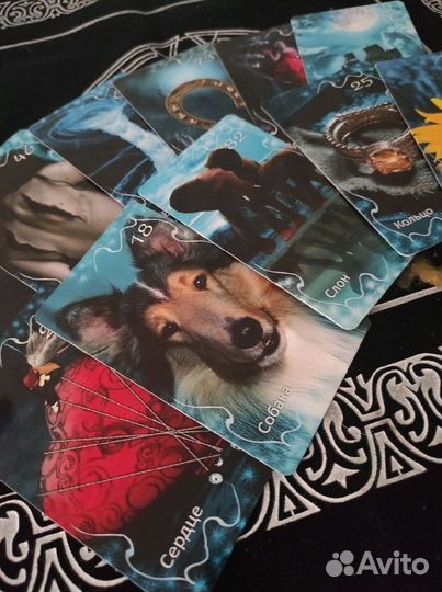 Диагностика Гадание Просмотр