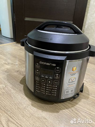 Мультиварка polaris ppc 1105AD