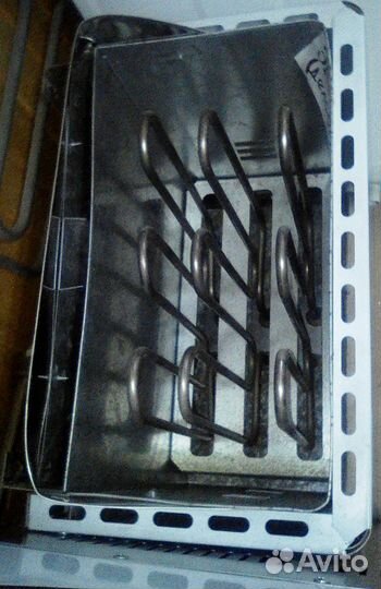 Электрокаменка банная