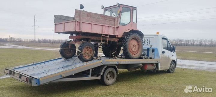 Услуги эвакуатора 24 7