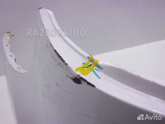 Бампер задний Митсубиси ASX