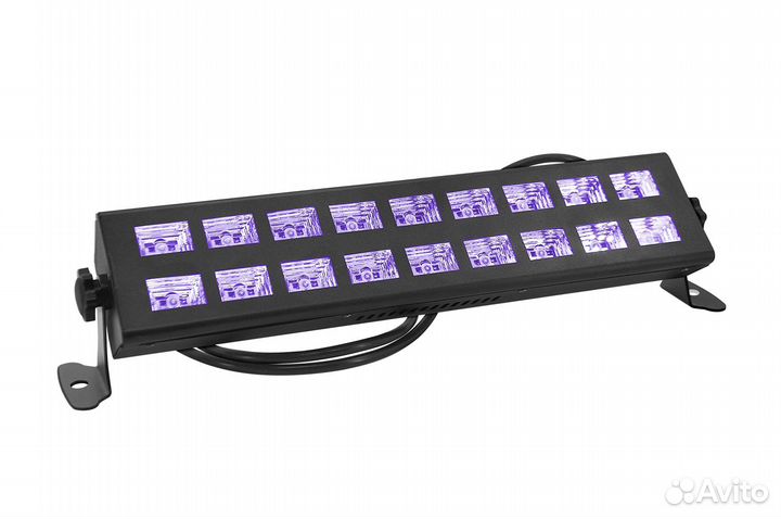 Светодиодный ультрафиолетовый светильник UV9/2 54W