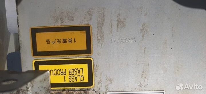 Магнитола Infiniti Ex35 I (S50) VQ35 2008