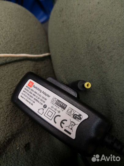 Зарядное устройство Nicon, JBL