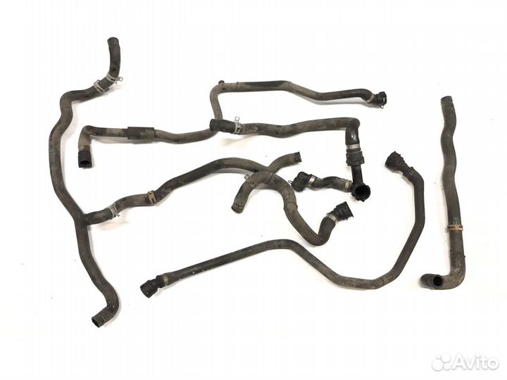 BMW 5 F10 бмв ф10 Патрубок Системы Охлаждения