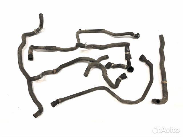 BMW 5 F10 бмв ф10 Патрубок Системы Охлаждения