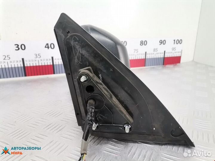 Зеркало наружное левое Mitsubishi L200 4 2008