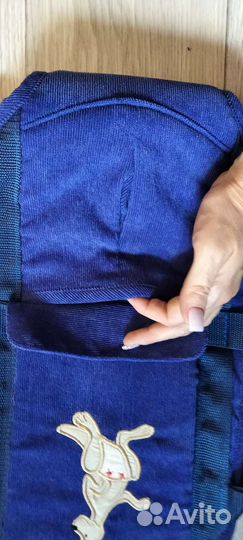 Рюкзак переноска кенгуру