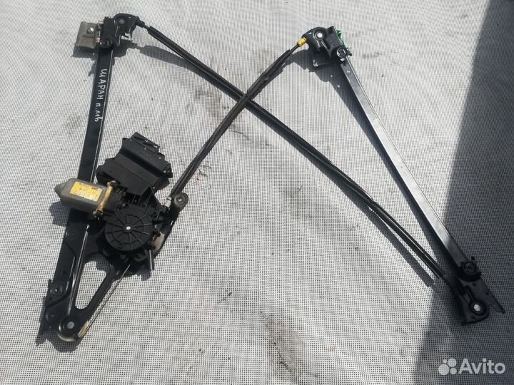 Стеклоподъемник пер. левый Volkswagen Sharan