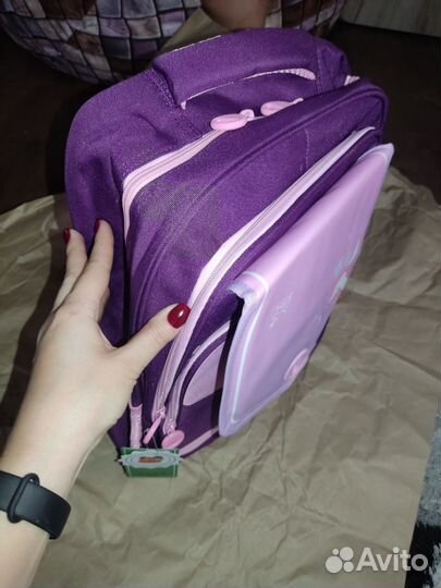 Школьный рюкзак новый