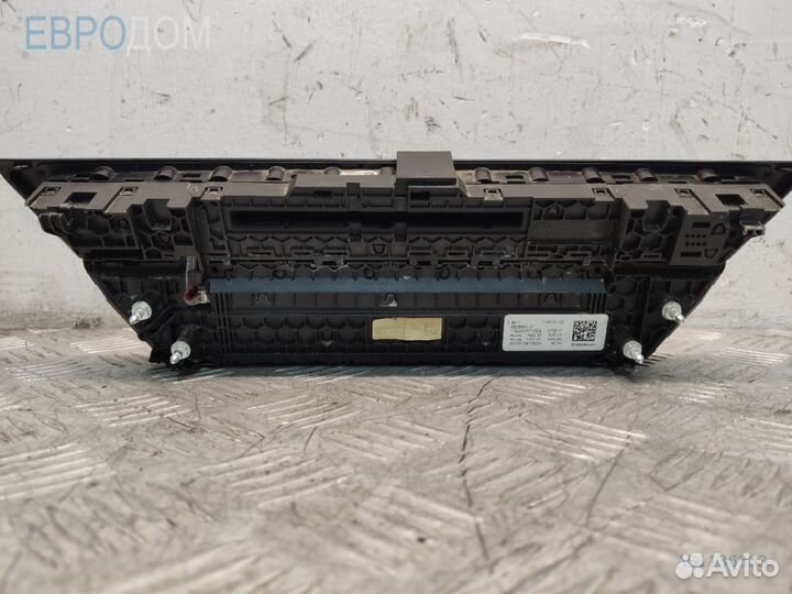 Блок печки на BMW G30 s1136333