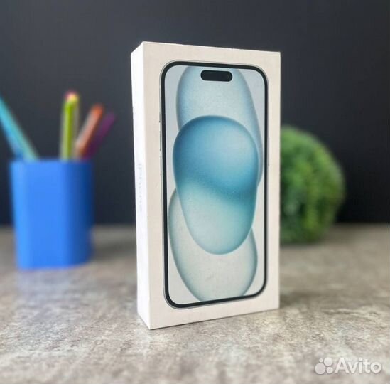 iPhone 15 Plus, 512 ГБ