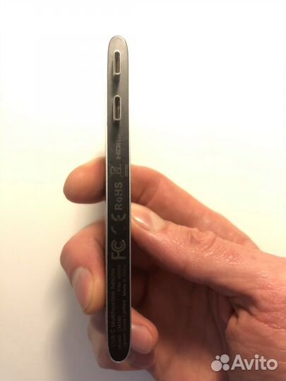 Ugreen Type C хаб 7 в 1