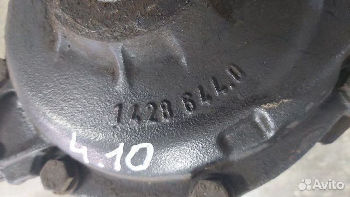 Редуктор передний Bmw X5 E53 M62 4.6IS 2002