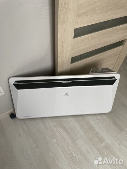 Конвектор electrolux ech/r-2500 t