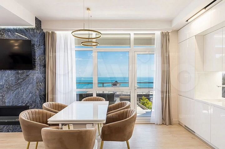 2-к. квартира, 78 м², 15/24 эт.