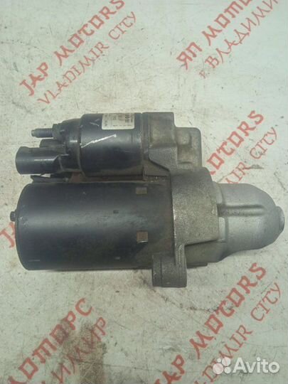 Стартер Audi A6 4F AUK 2006