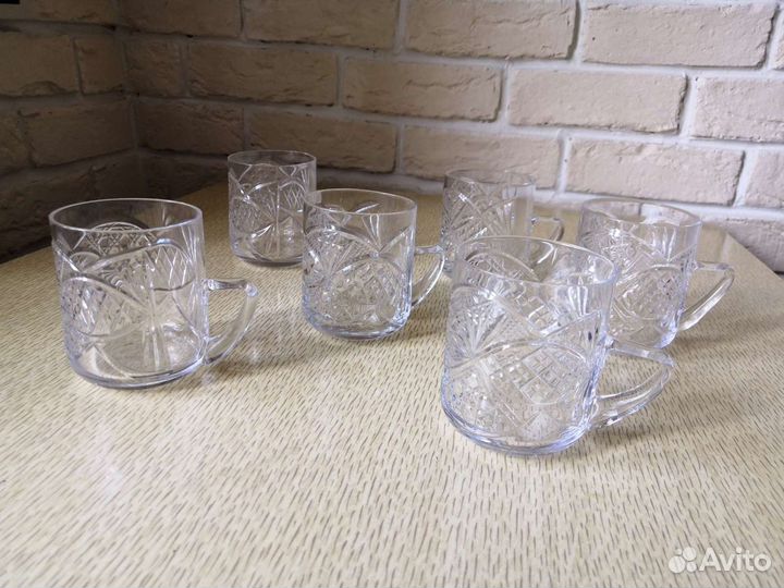 Хрустальная посуда