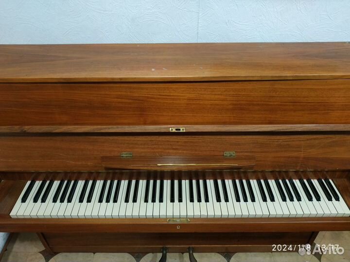 Zimmermann пианино
