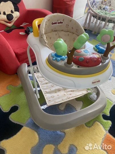 Ходунки детские