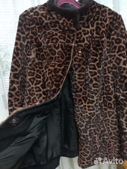 Куртка меховая