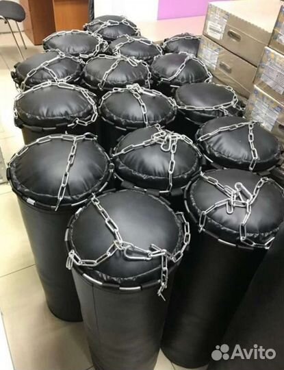 Боксерские груши премиум