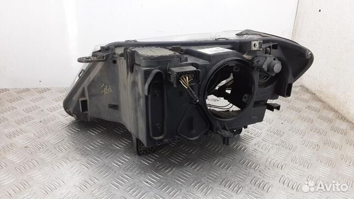 Фара правая BMW X3