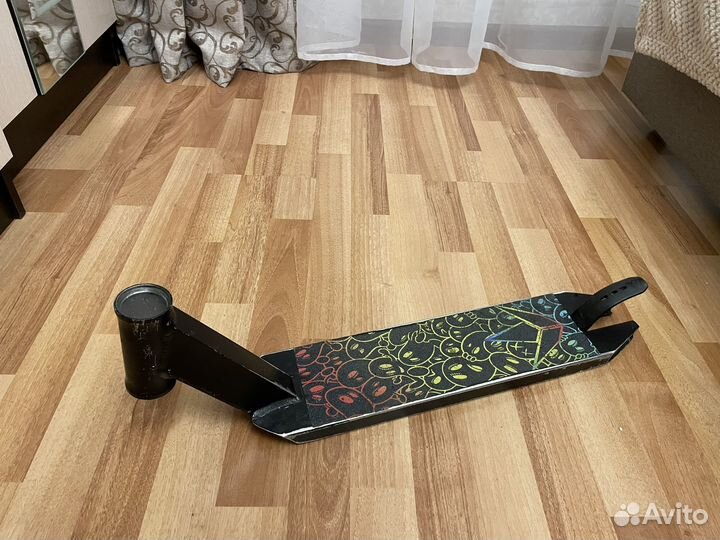 Дека от трюковго самоката Hipe h3