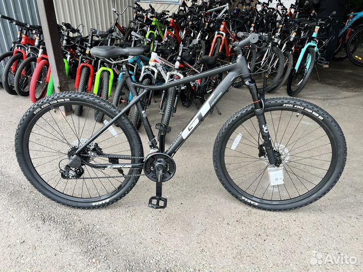 Велосипед 29 GT Zaskar Racemax