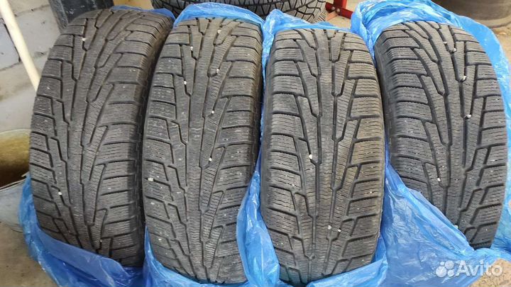 Nokian Tyres Nordman RS2 SUV 235/60 R18 107R