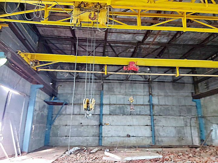 Производственный комплекс 2300 м²