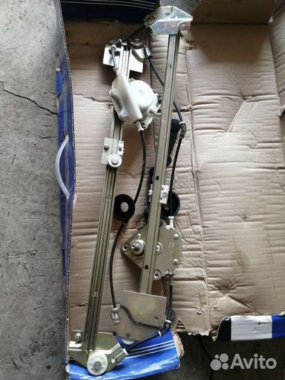 Стеклоподъемники газель