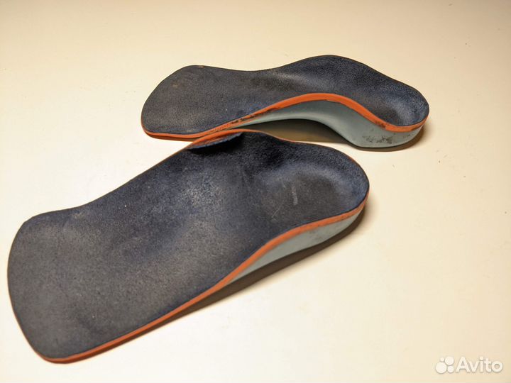 Стельки ортопедические bauerfeind 32