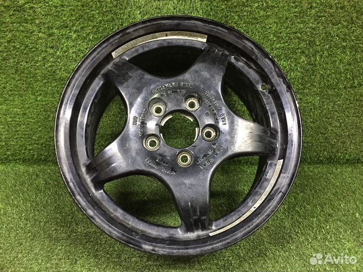 1 шт. Диски Mercedes-Benz R16 5*112 Mercedes-Benz