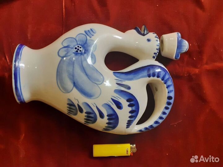 Графин гжель