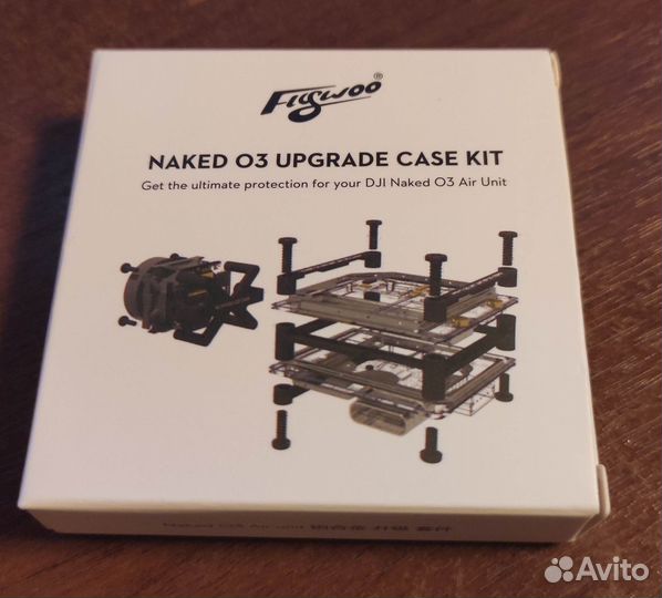 Dji o3 air unit. Flywoo Naked o3 Unit