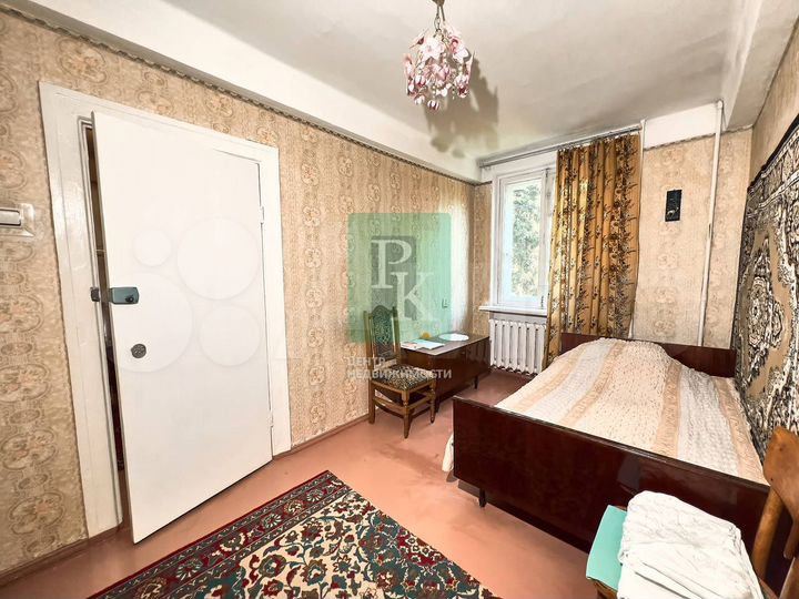 2-к. квартира, 44,5 м², 3/5 эт.