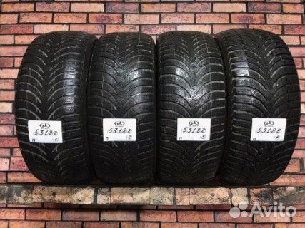 Michelin Alpin 225/55 R16